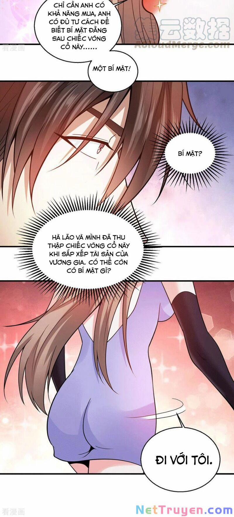 Thần Chiến Tranh 54 trang 22