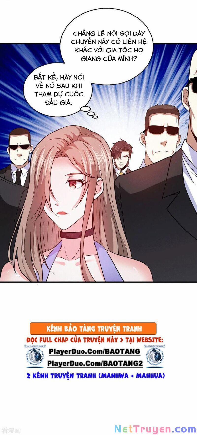 Thần Chiến Tranh 54 trang 23