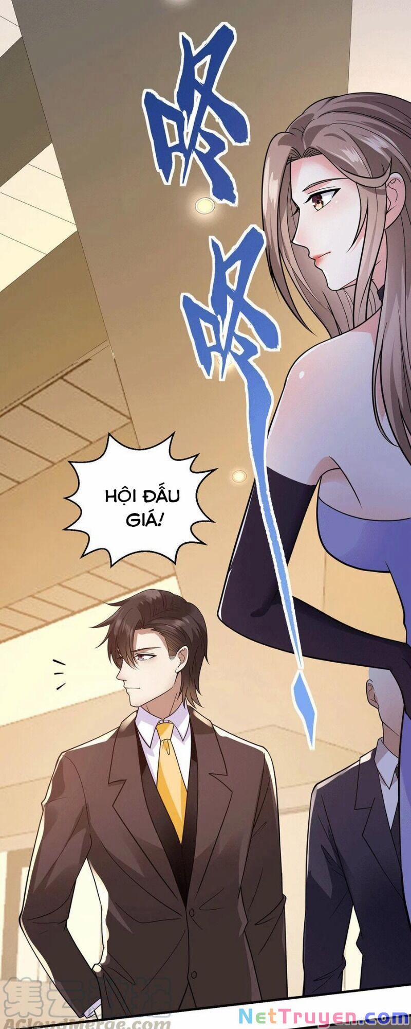 Thần Chiến Tranh 54 trang 27