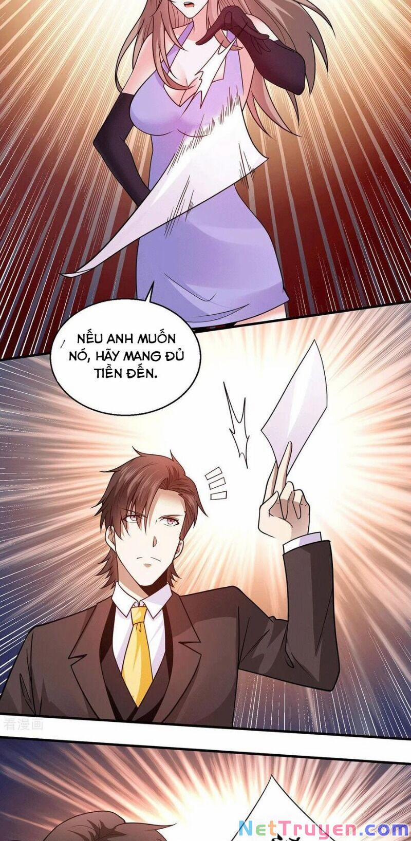 Thần Chiến Tranh 54 trang 3