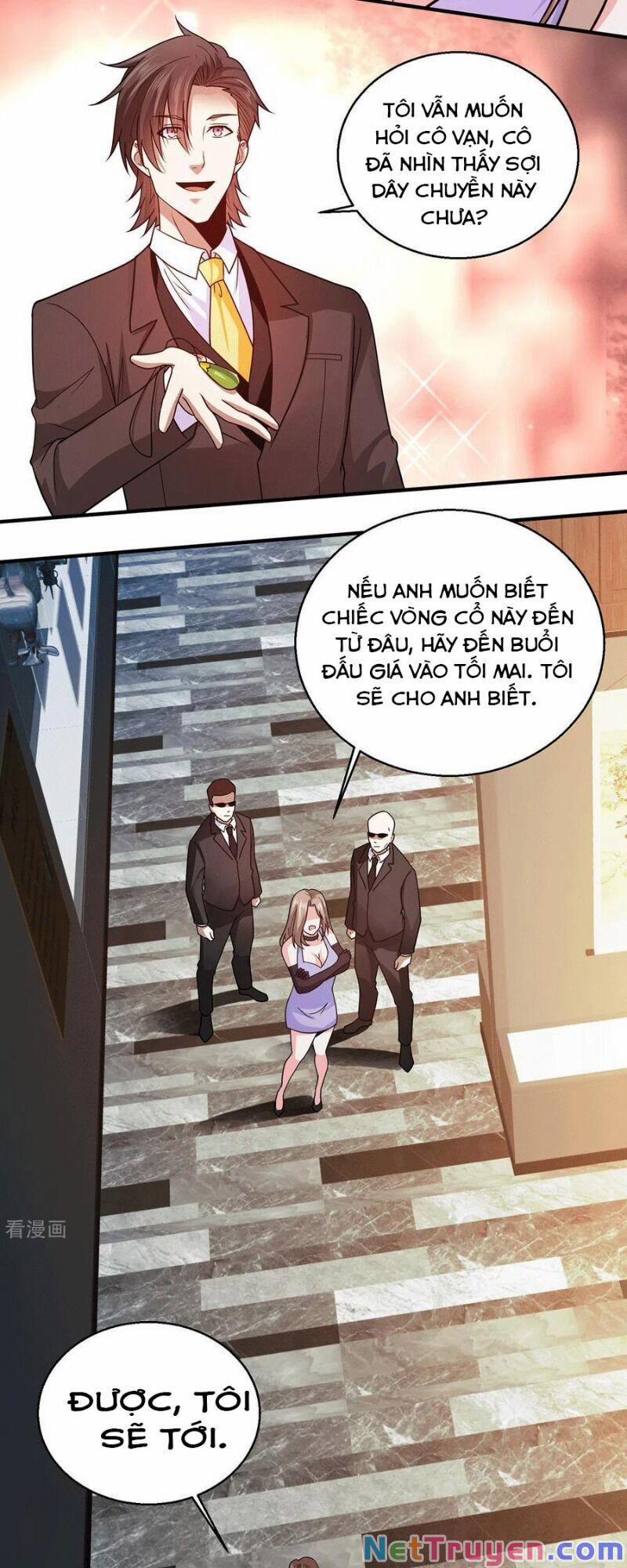 Thần Chiến Tranh 54 trang 5