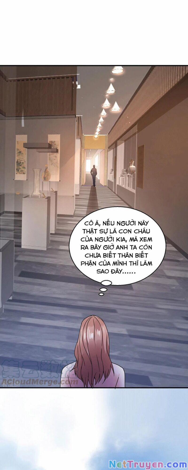 Thần Chiến Tranh 54 trang 8