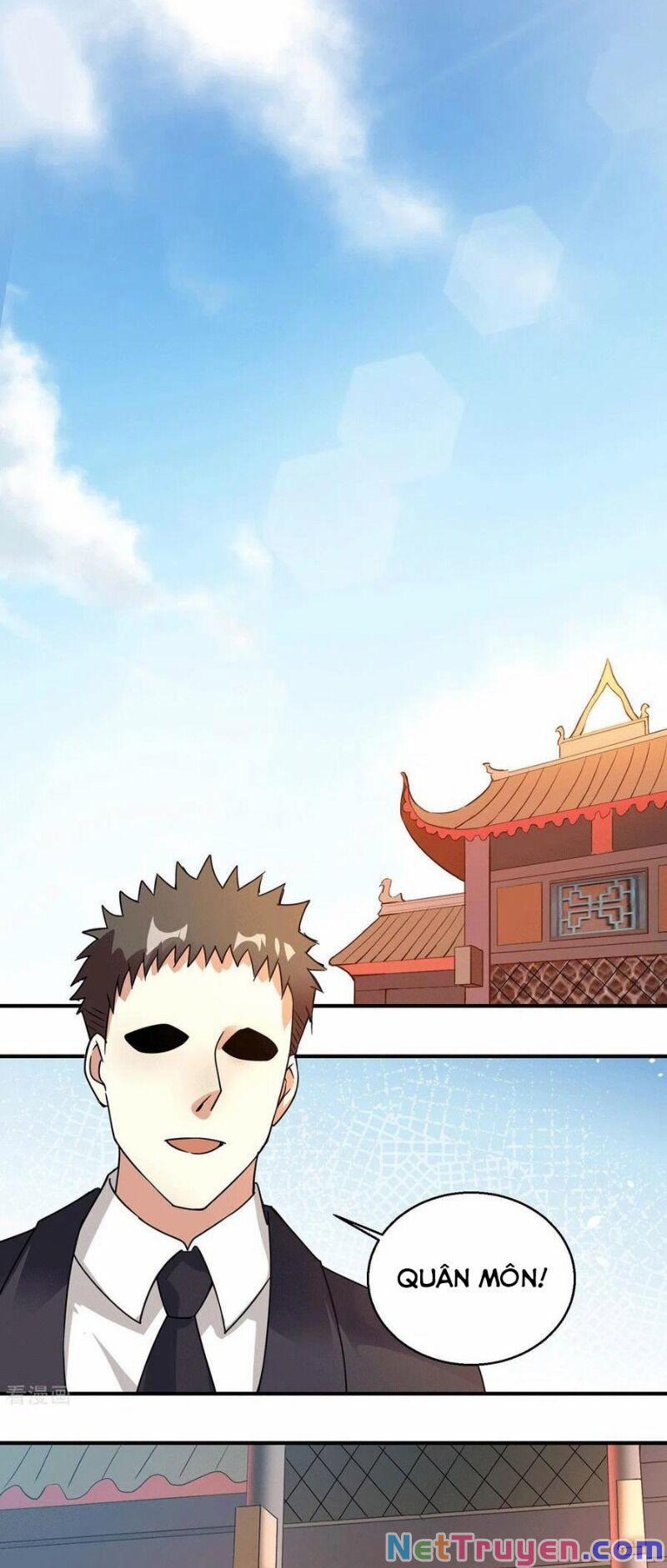 Thần Chiến Tranh 54 trang 9