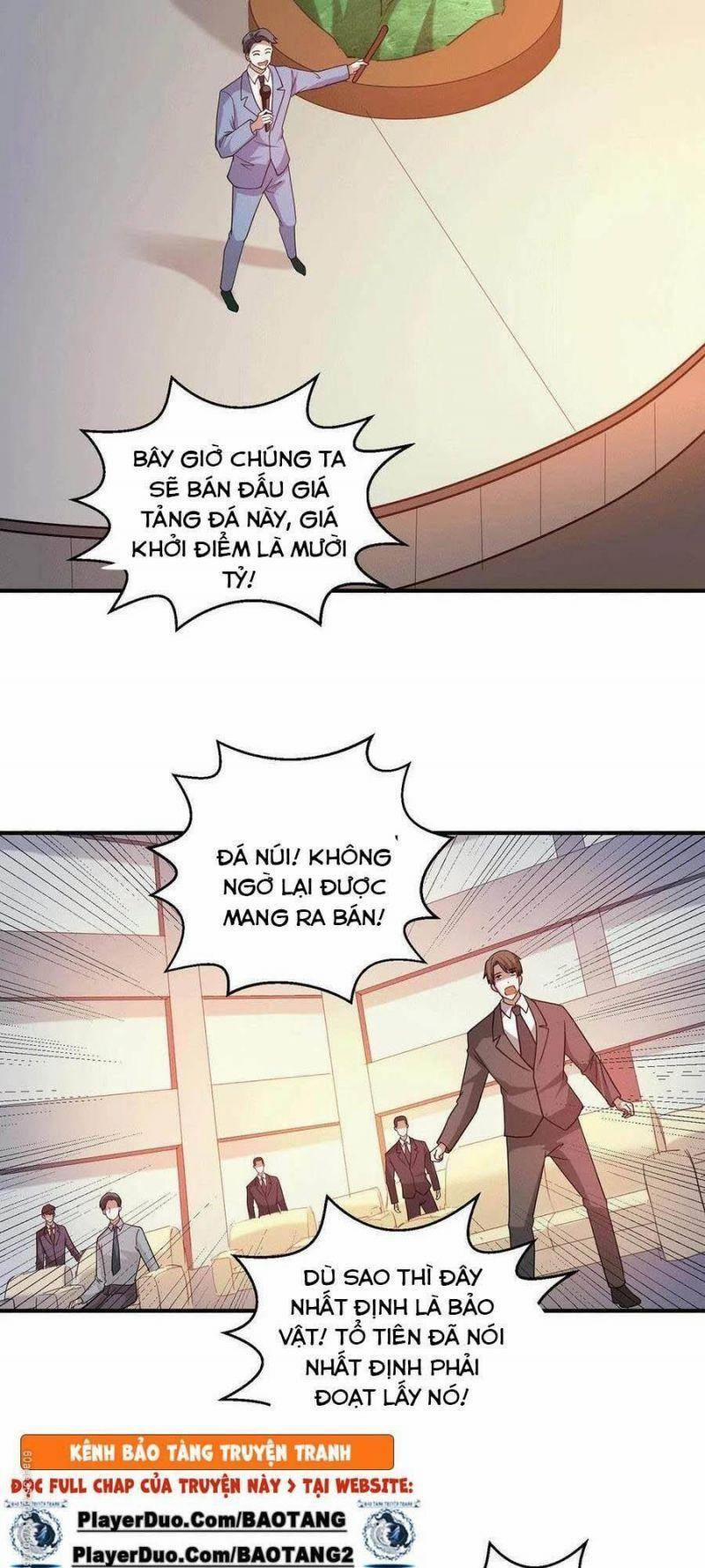 Thần Chiến Tranh 55 trang 10