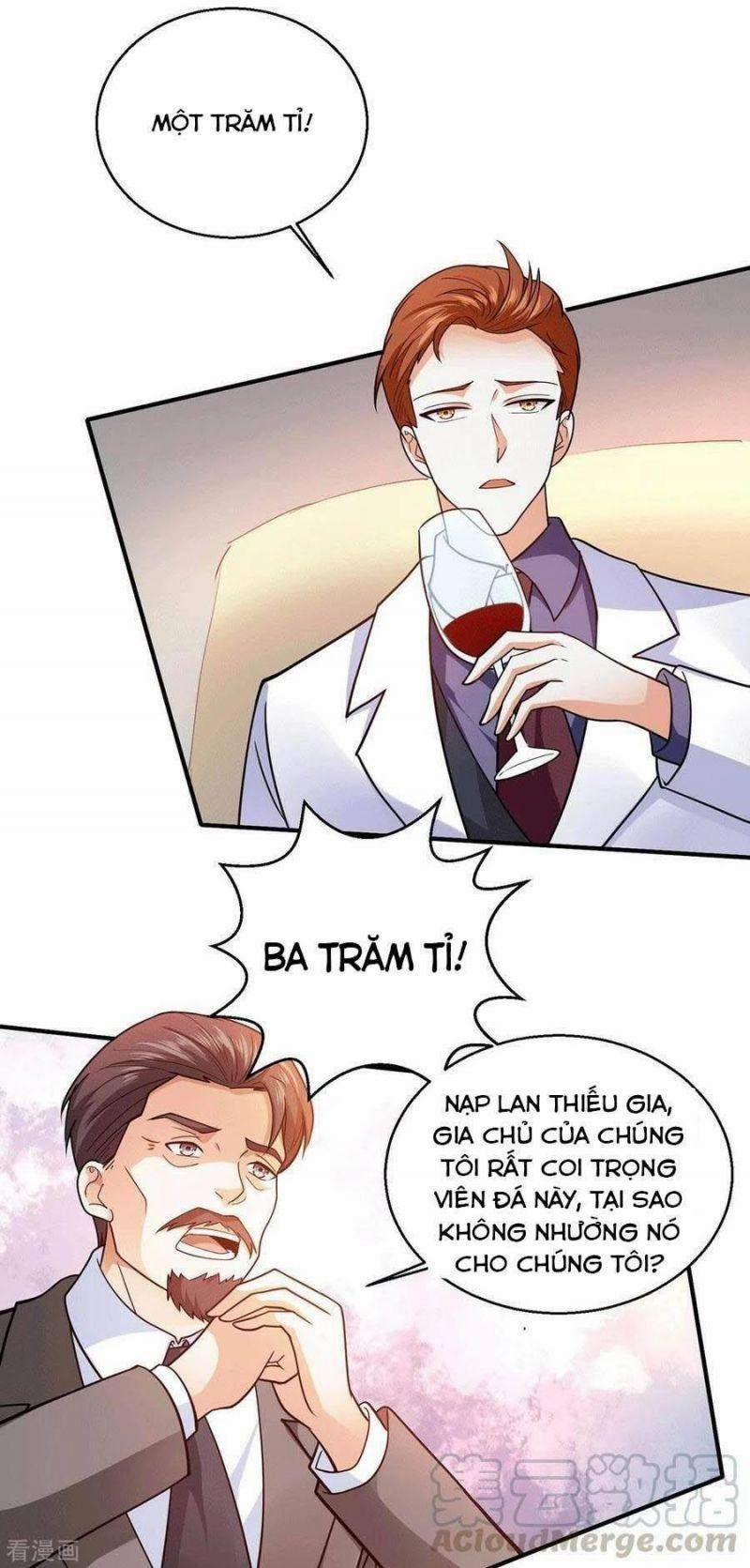 Thần Chiến Tranh 55 trang 12