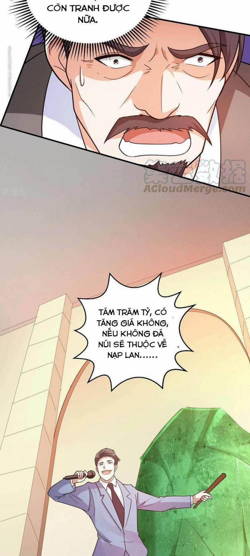 Thần Chiến Tranh 55 trang 15