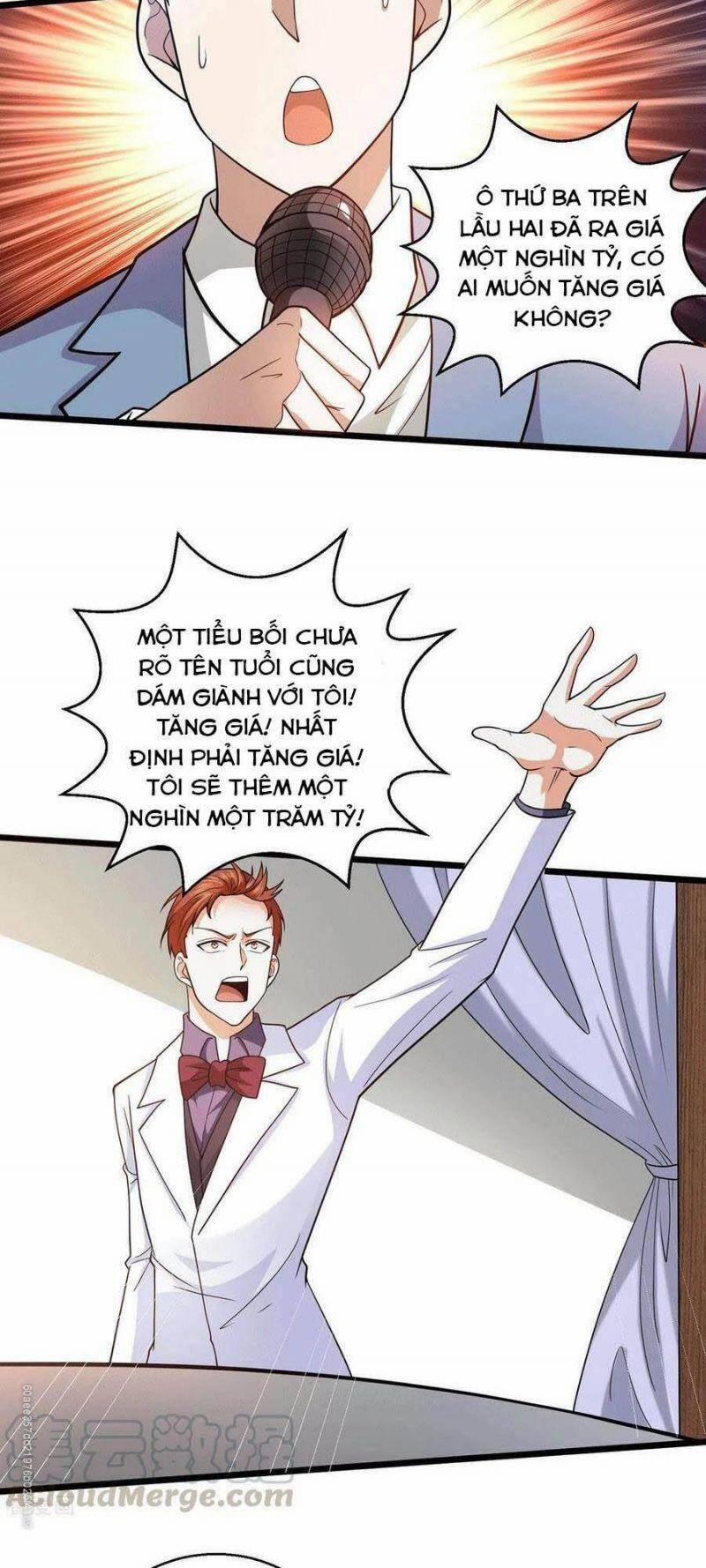 Thần Chiến Tranh 55 trang 19