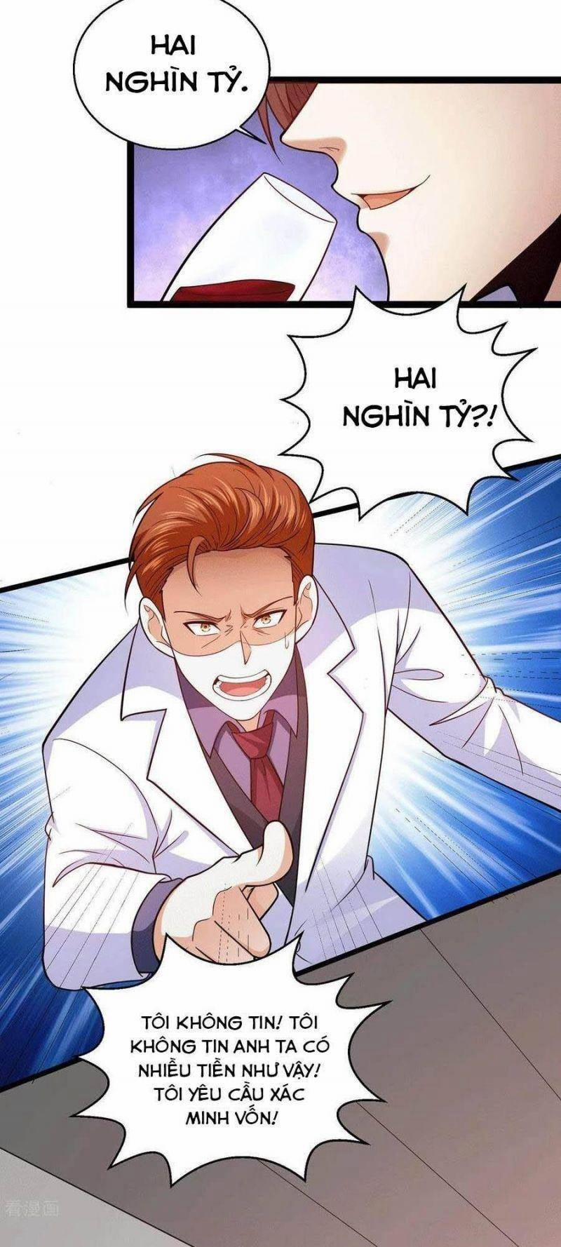 Thần Chiến Tranh 55 trang 20