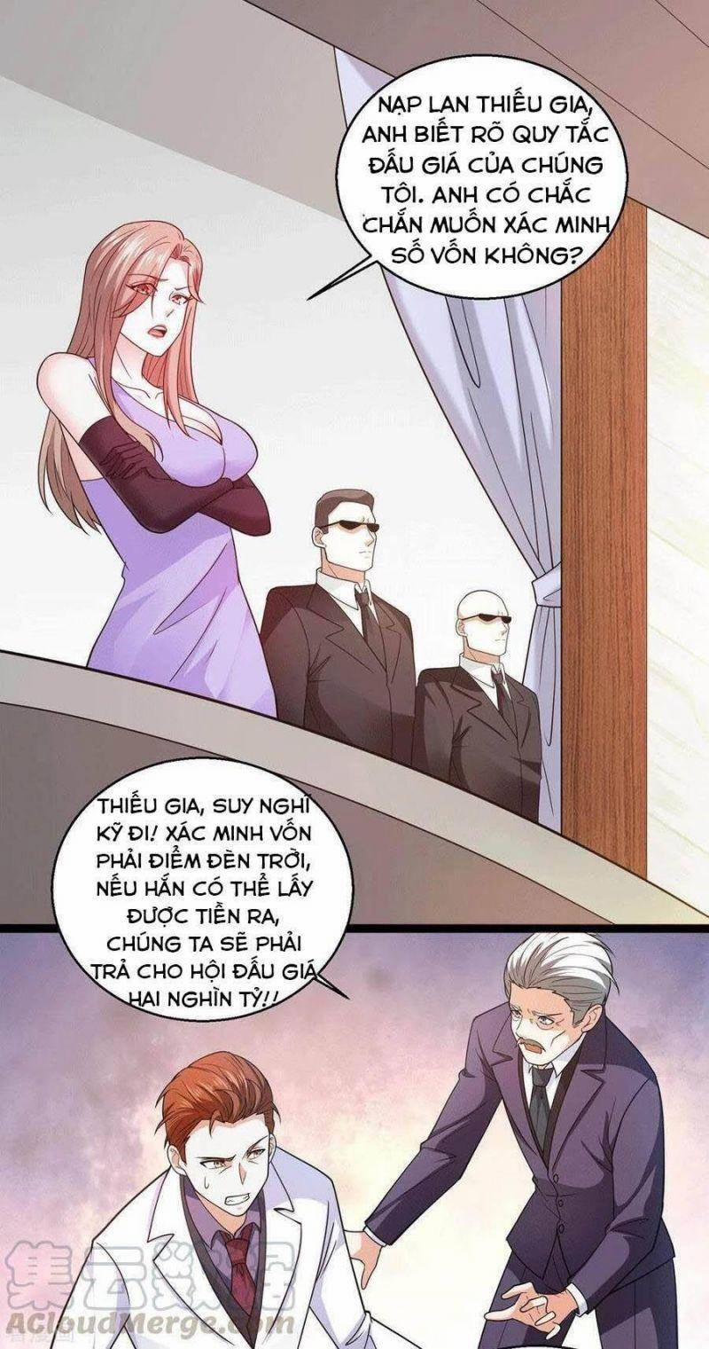 Thần Chiến Tranh 55 trang 21