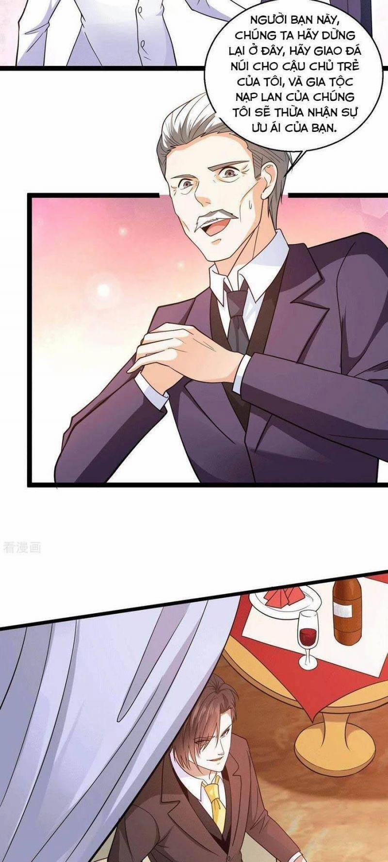 Thần Chiến Tranh 55 trang 22