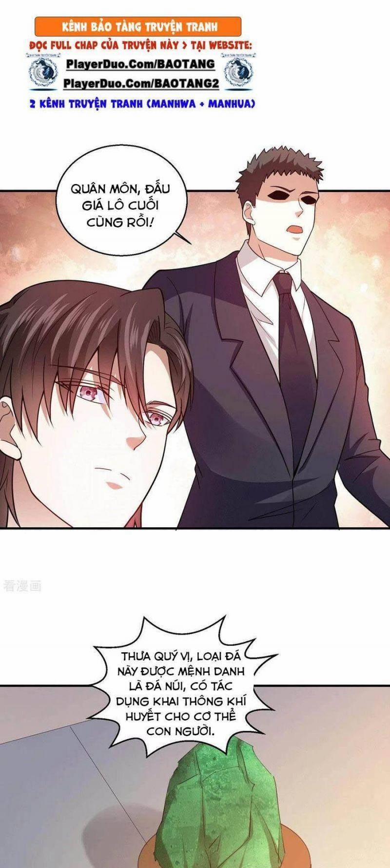 Thần Chiến Tranh 55 trang 9