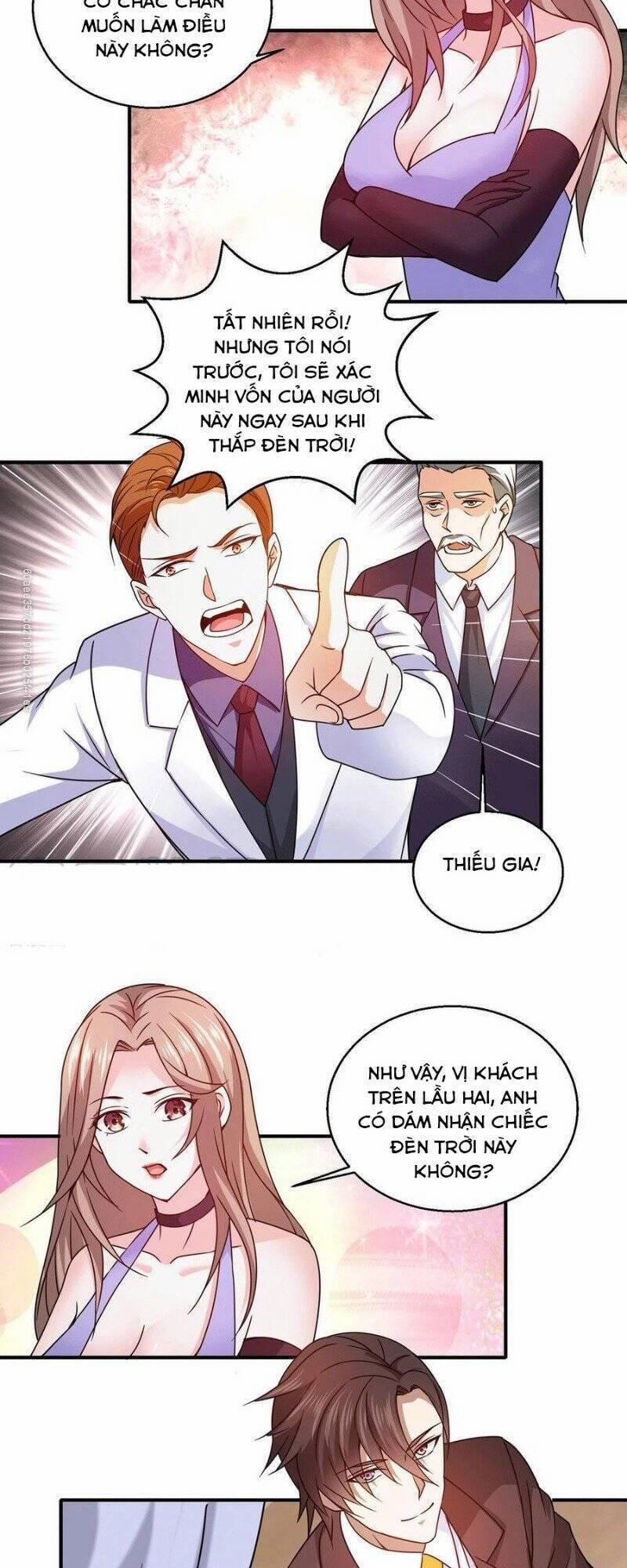 Thần Chiến Tranh 56 trang 1