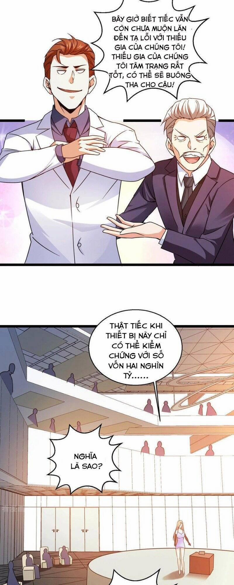 Thần Chiến Tranh 56 trang 10