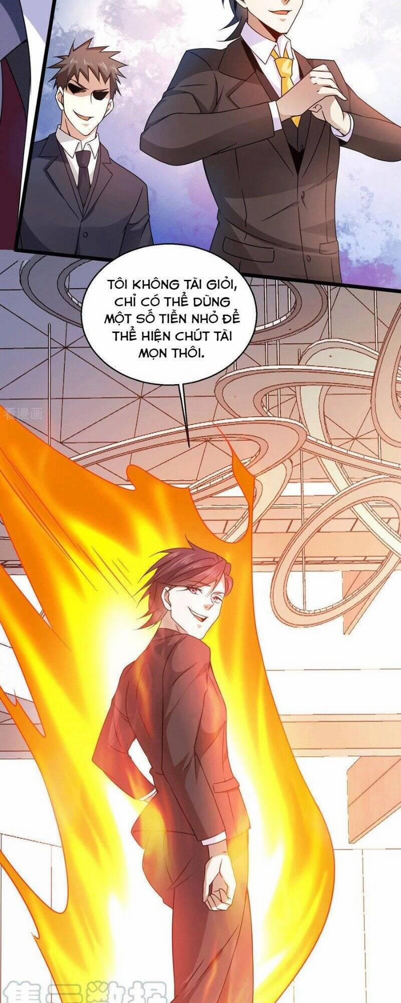 Thần Chiến Tranh 56 trang 12