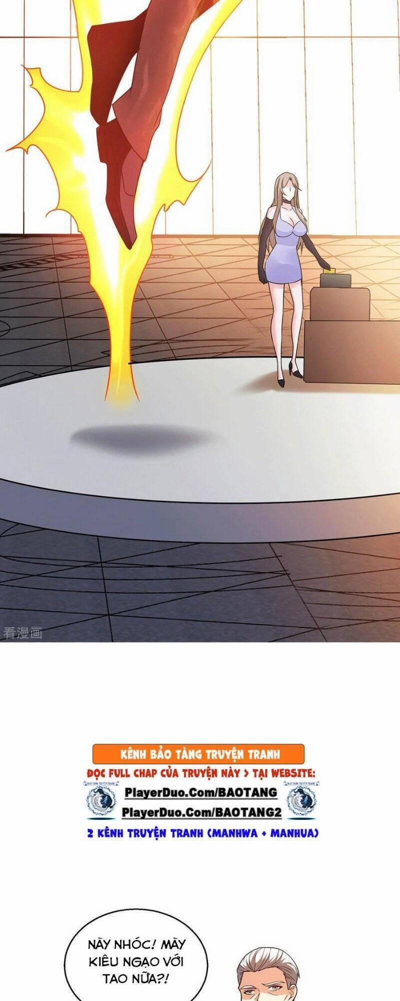 Thần Chiến Tranh 56 trang 14