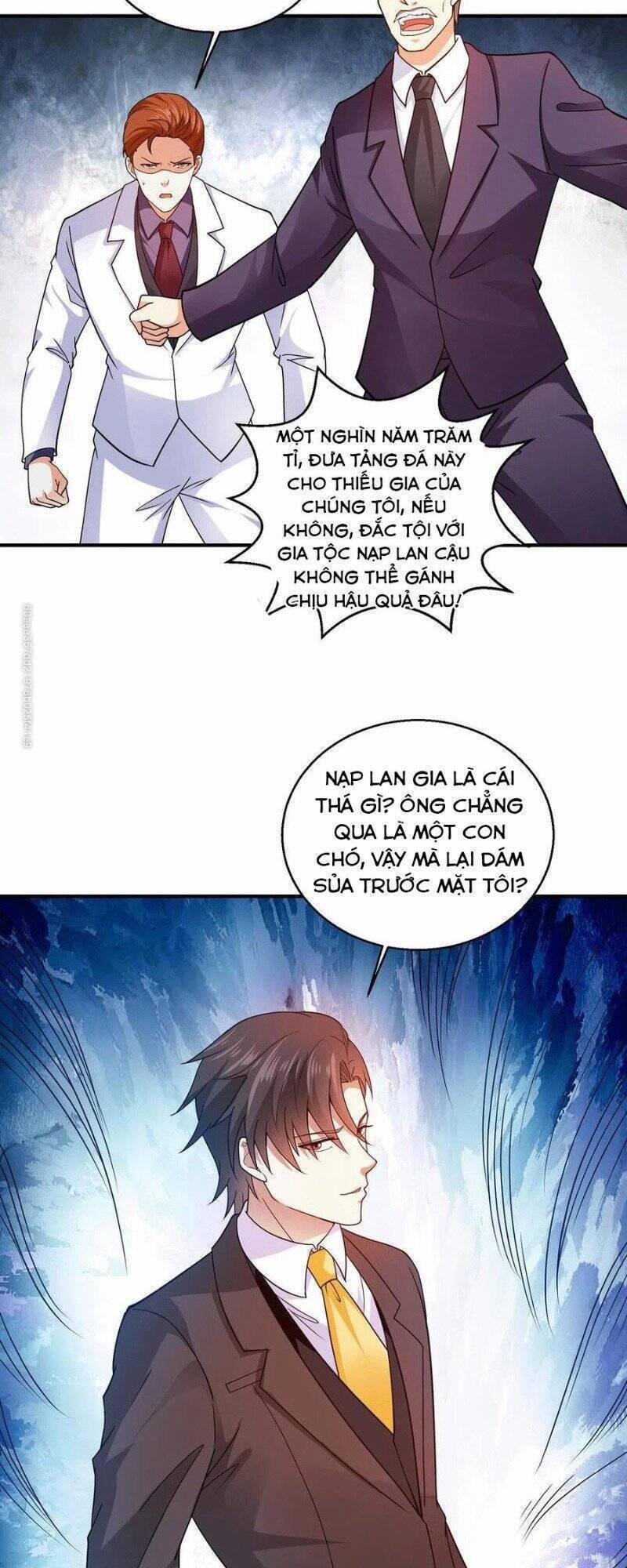 Thần Chiến Tranh 56 trang 15