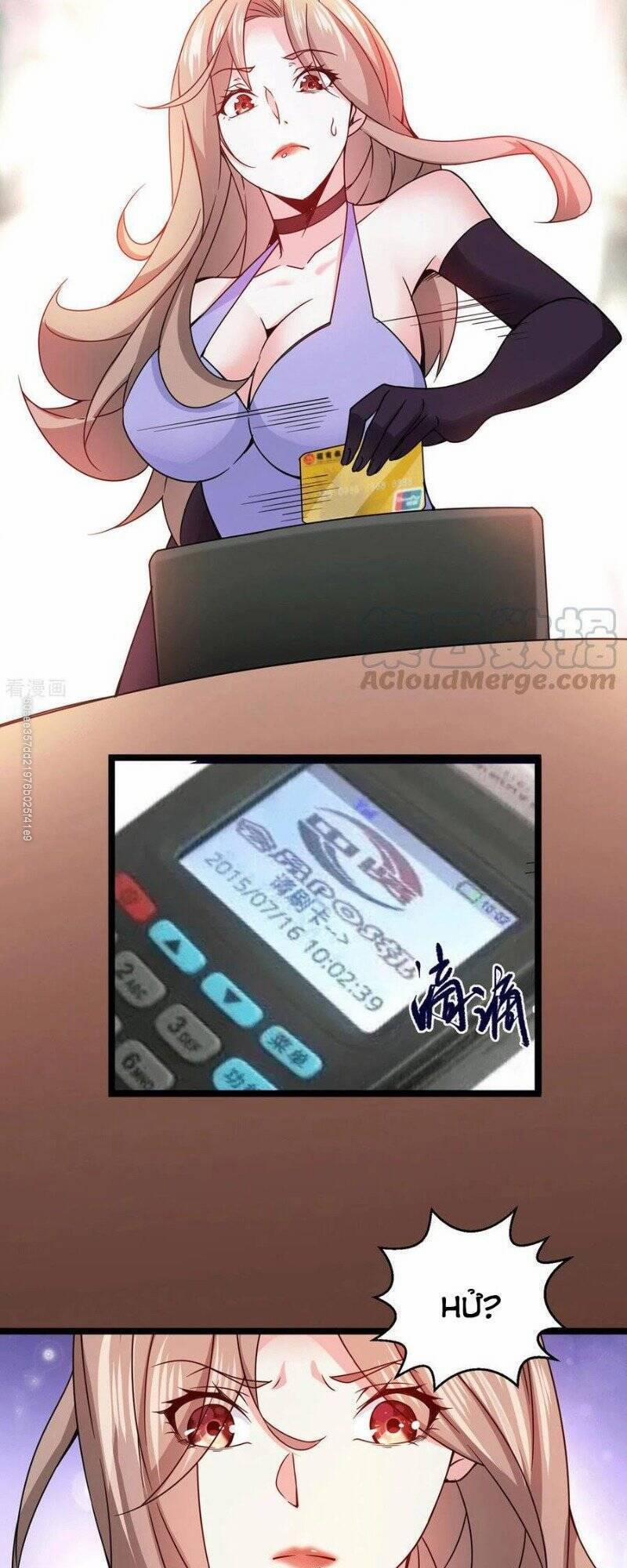 Thần Chiến Tranh 56 trang 8