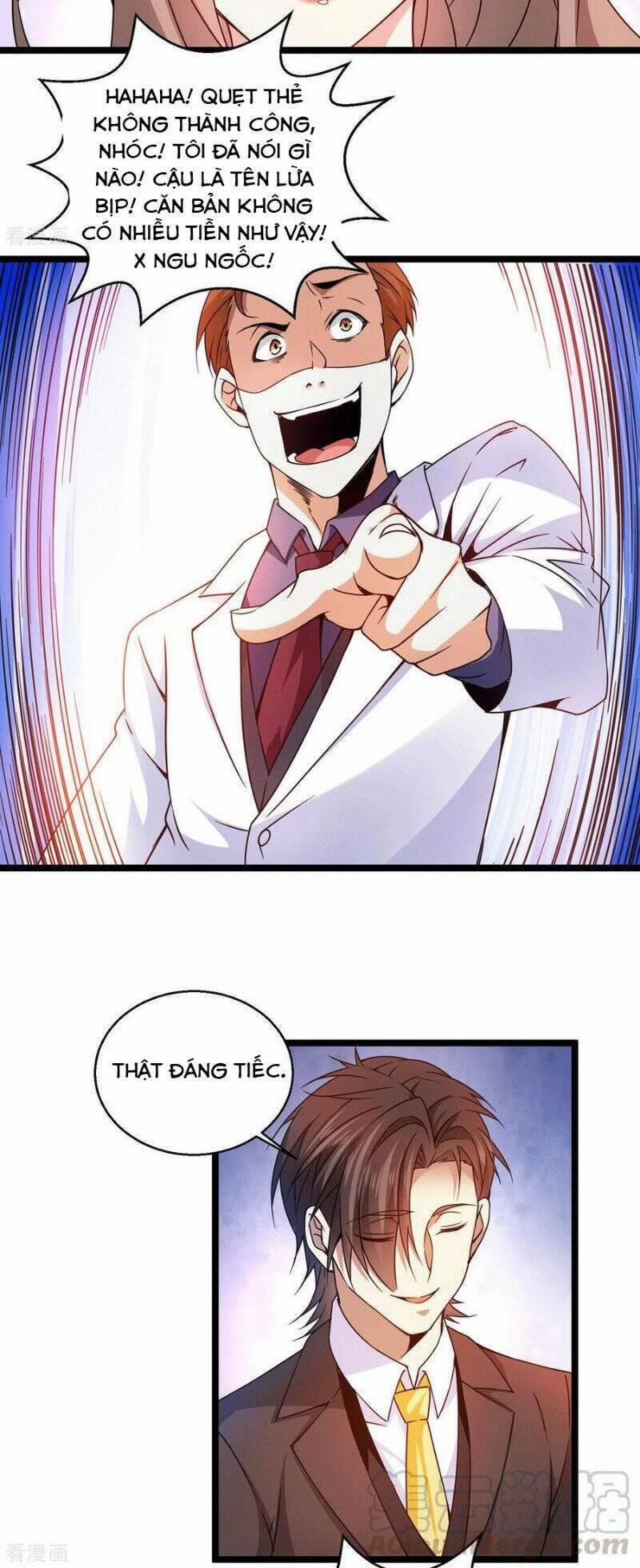 Thần Chiến Tranh 56 trang 9