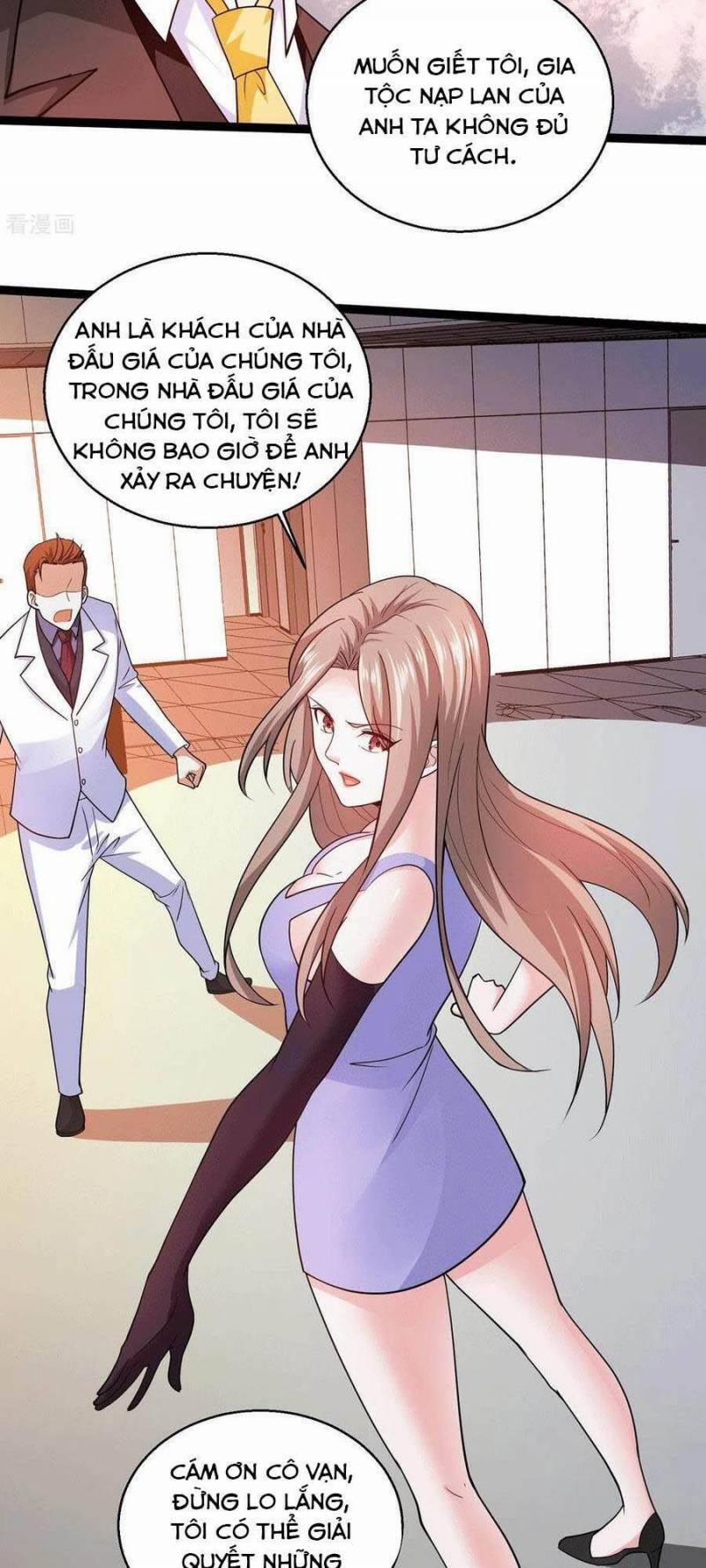 Thần Chiến Tranh 57 trang 12