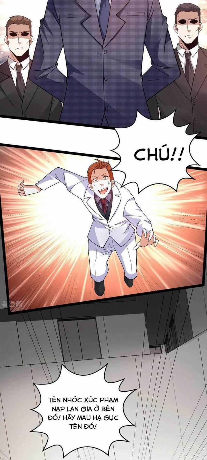 Thần Chiến Tranh 57 trang 14