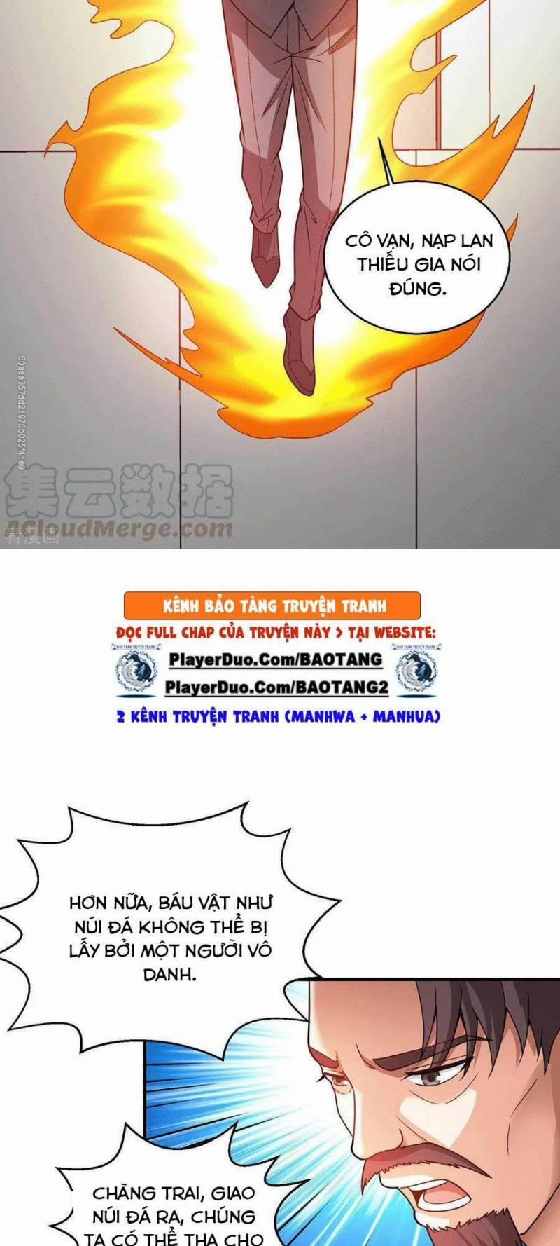 Thần Chiến Tranh 57 trang 18