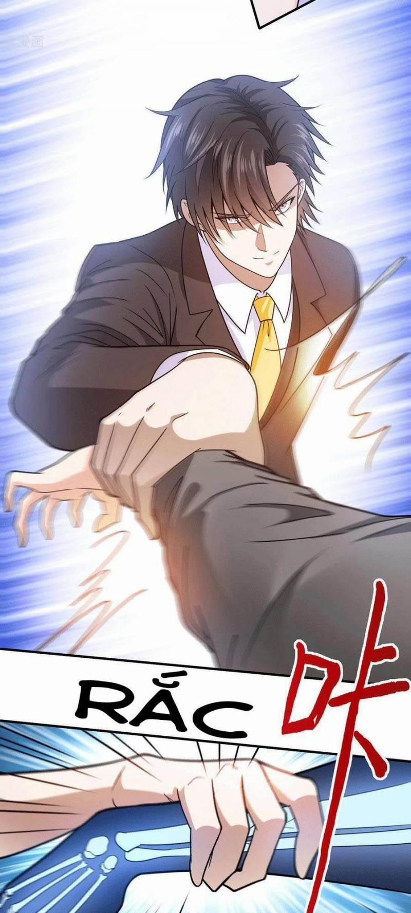 Thần Chiến Tranh 57 trang 22