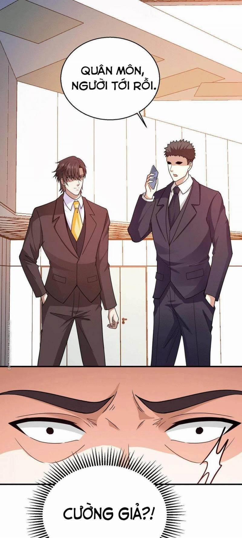 Thần Chiến Tranh 57 trang 26