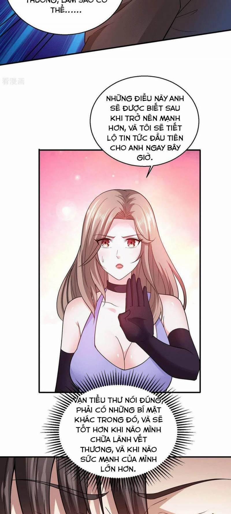 Thần Chiến Tranh 58 trang 21