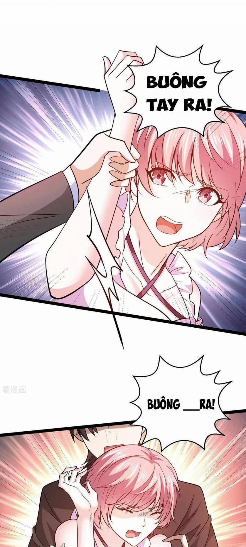 Thần Chiến Tranh 59 trang 14