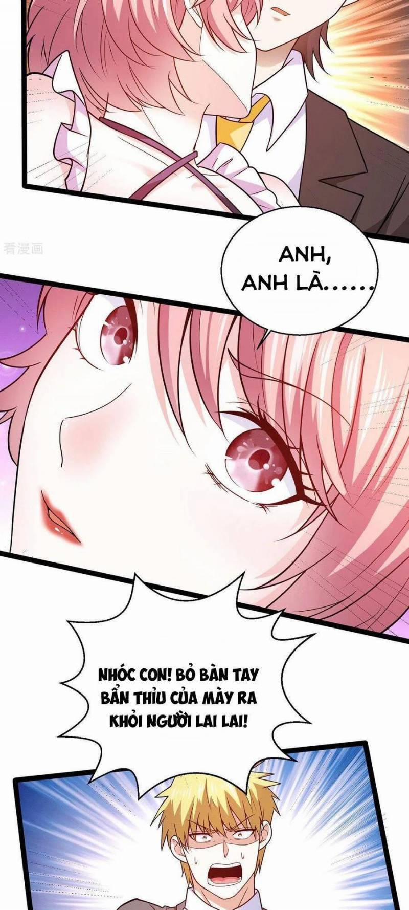 Thần Chiến Tranh 59 trang 16