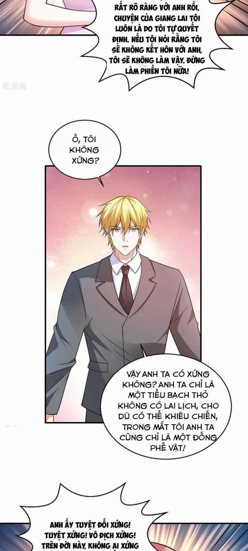 Thần Chiến Tranh 59 trang 19