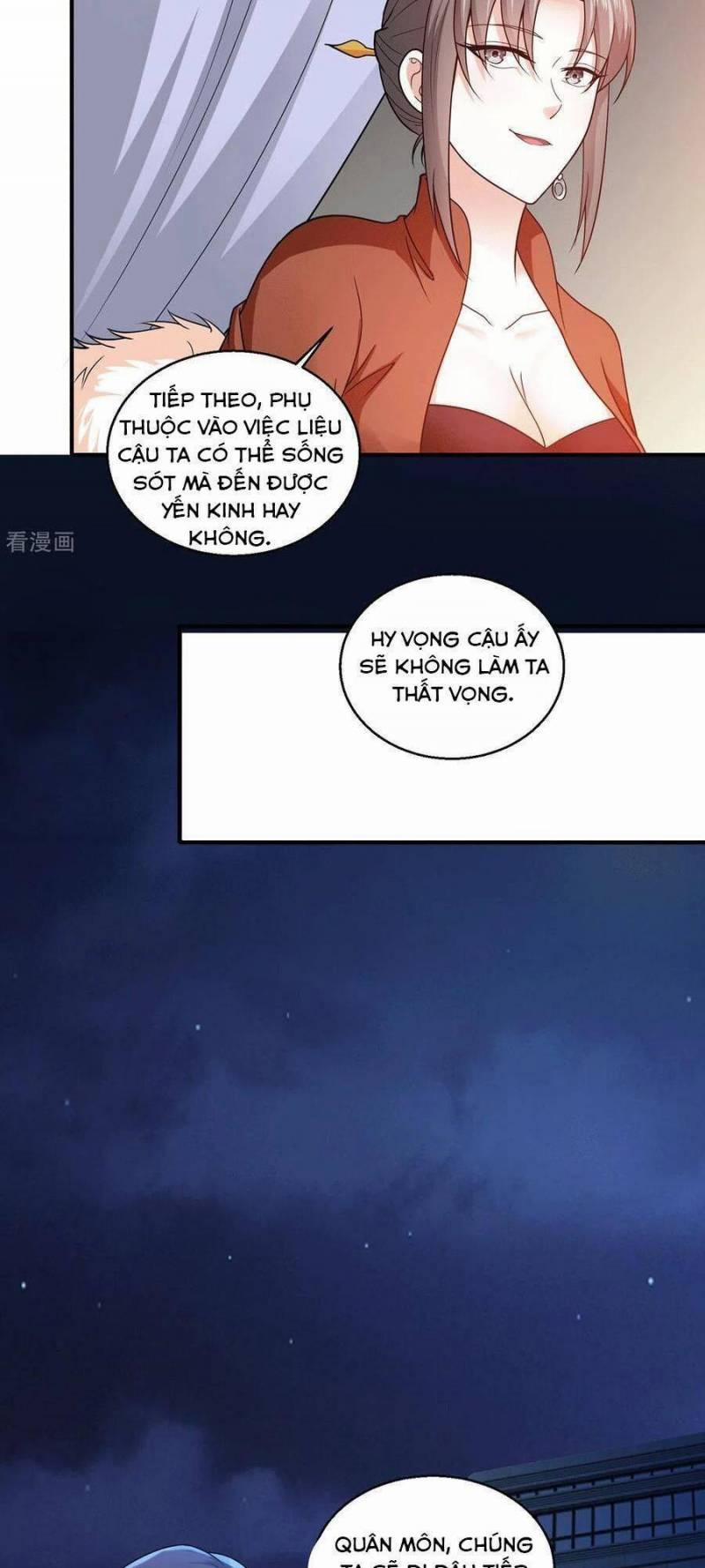 Thần Chiến Tranh 59 trang 3