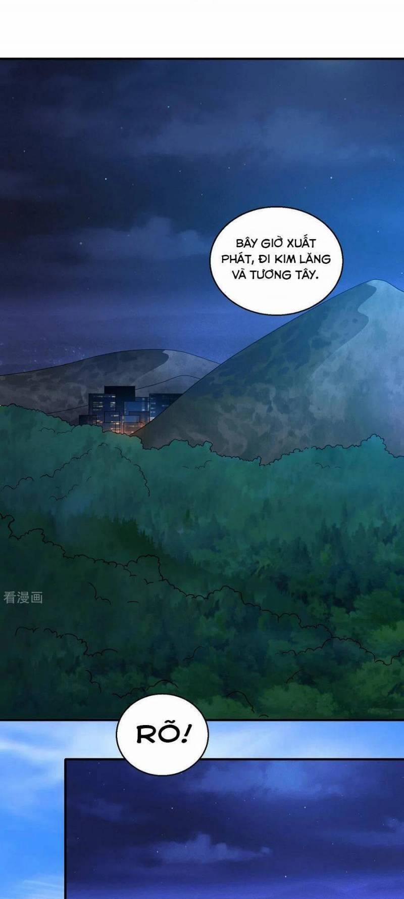 Thần Chiến Tranh 59 trang 5