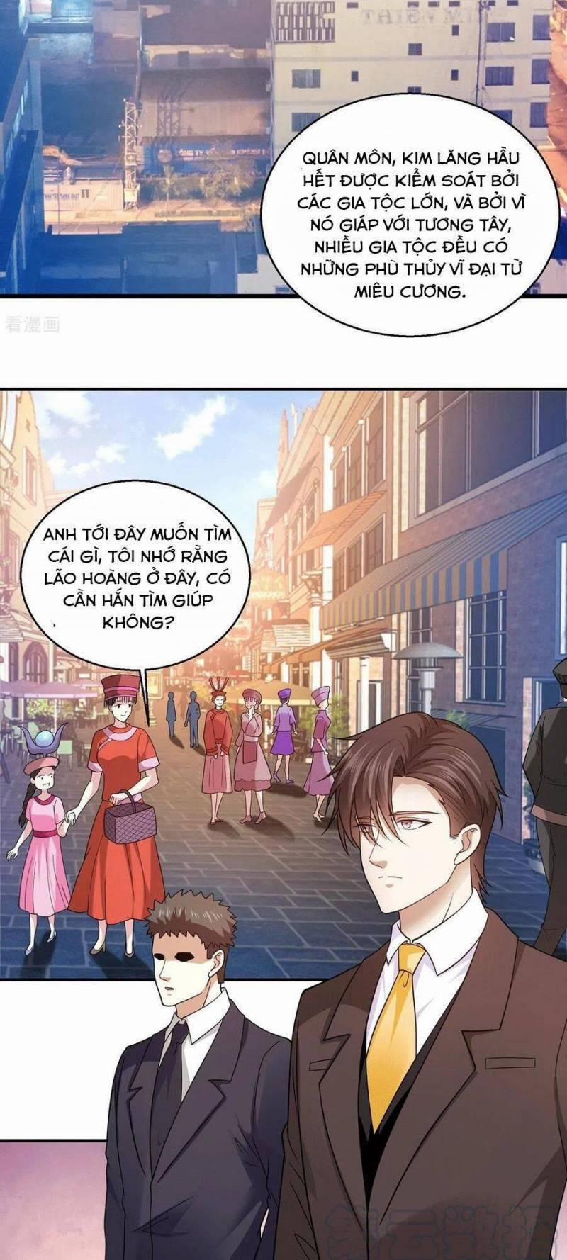 Thần Chiến Tranh 59 trang 7