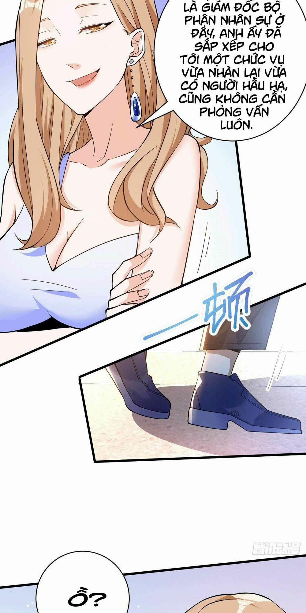 Thần Chiến Tranh 6 trang 10