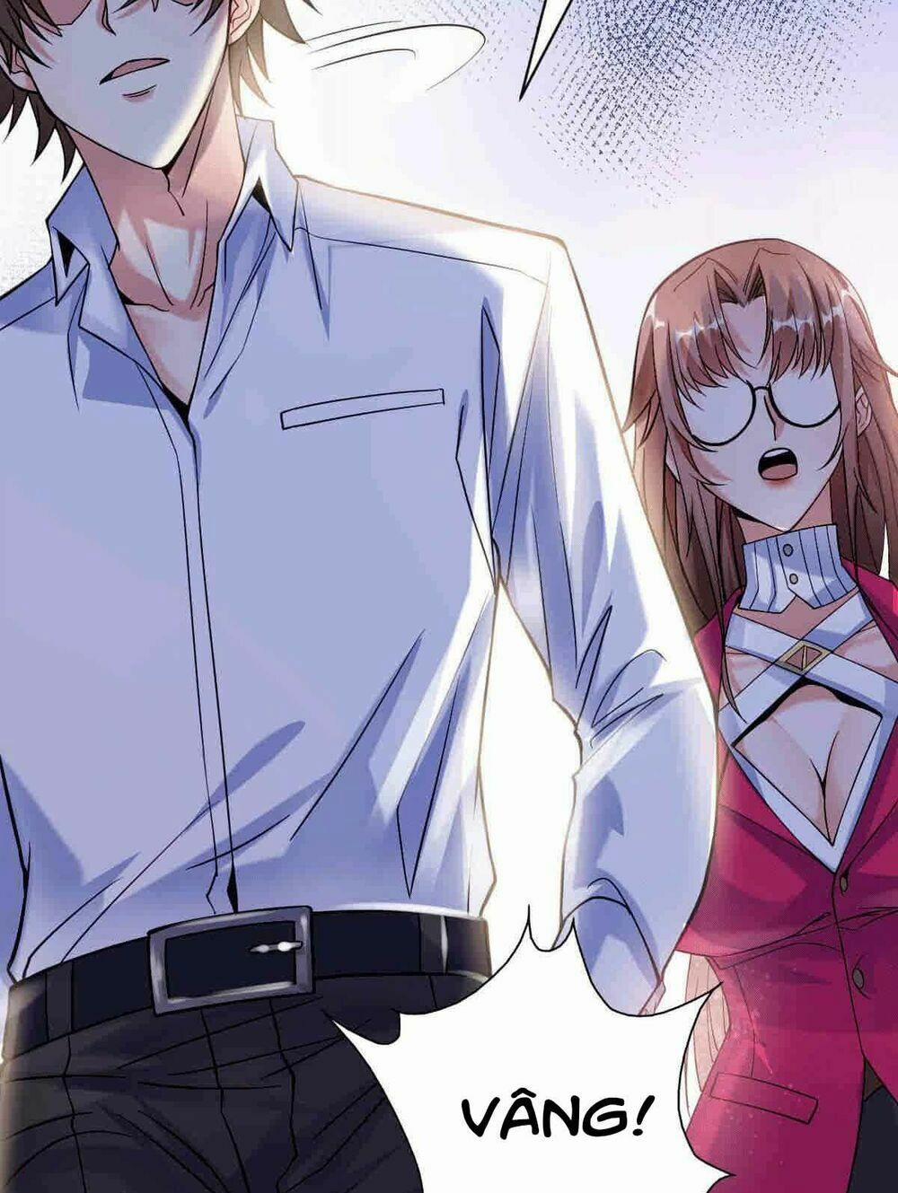 Thần Chiến Tranh 6 trang 23