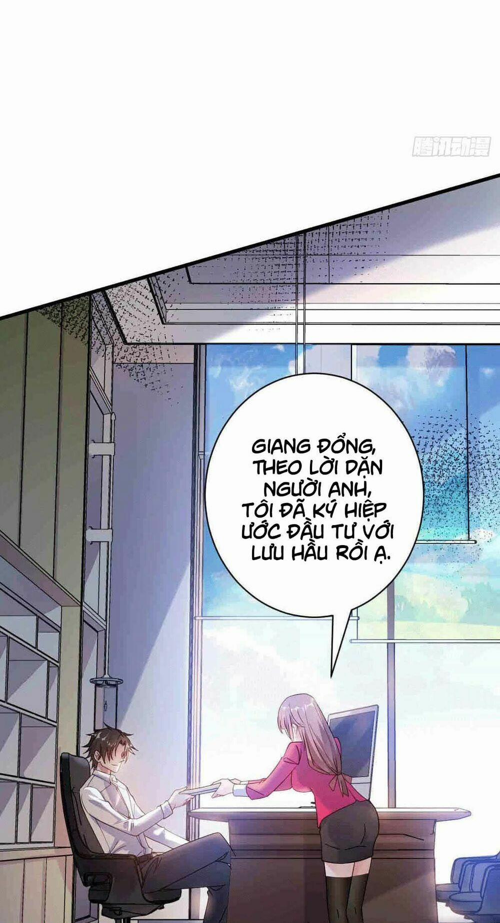 Thần Chiến Tranh 6 trang 26