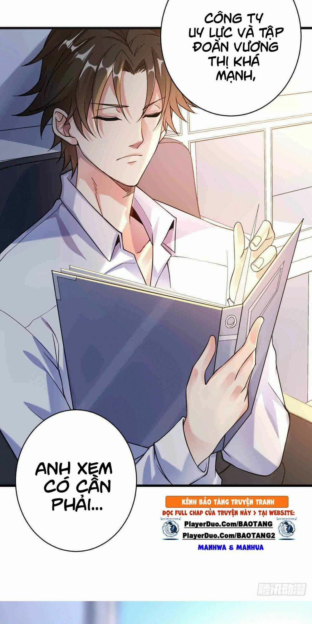 Thần Chiến Tranh 6 trang 28