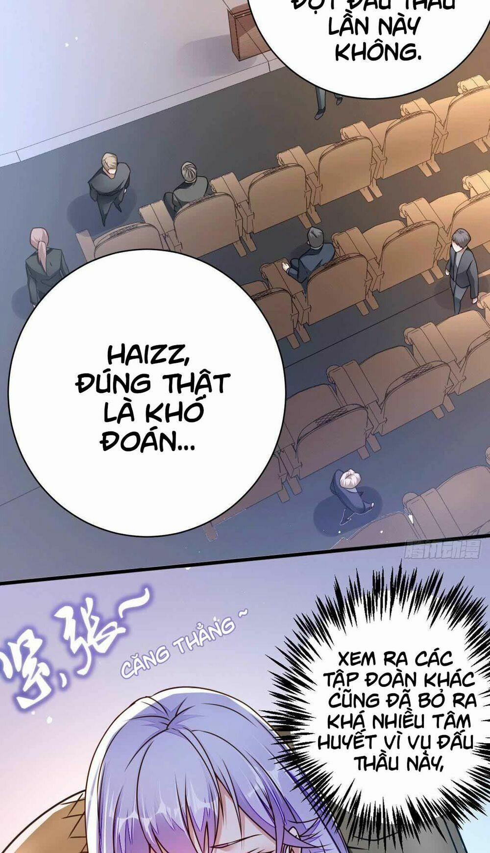 Thần Chiến Tranh 6 trang 32