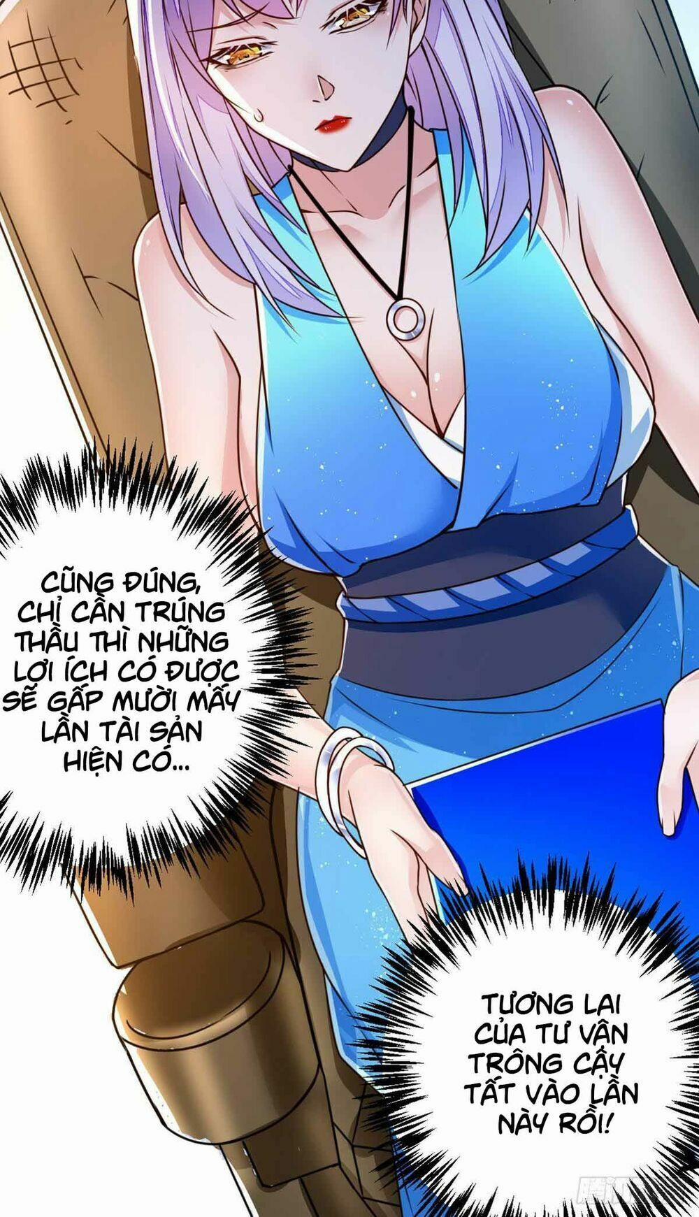 Thần Chiến Tranh 6 trang 33