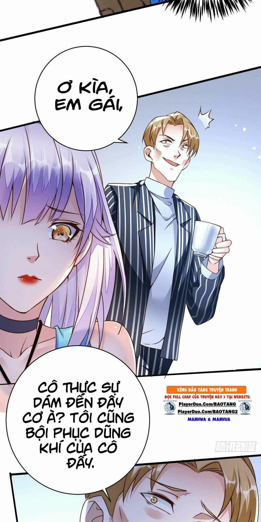 Thần Chiến Tranh 6 trang 34