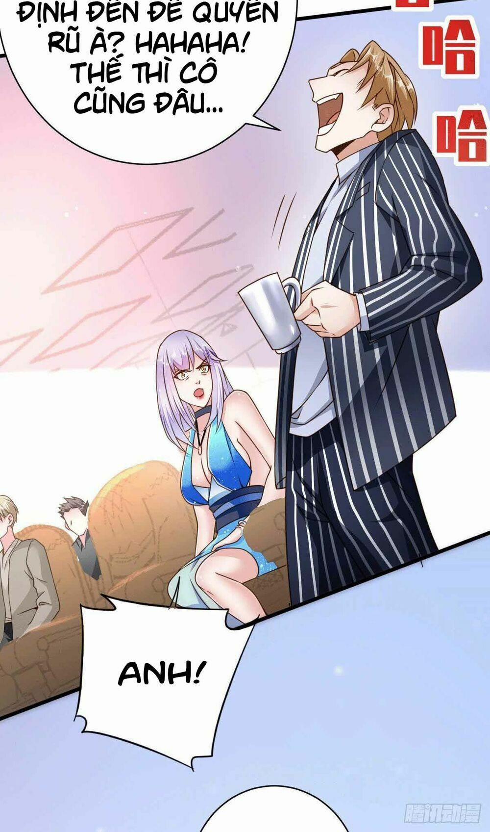 Thần Chiến Tranh 6 trang 36