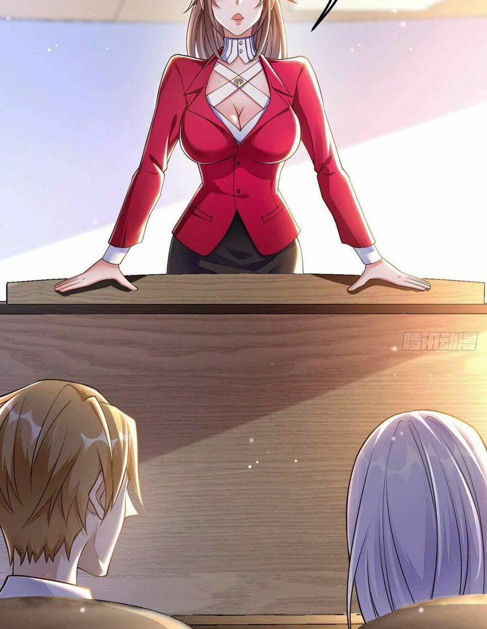 Thần Chiến Tranh 6 trang 42