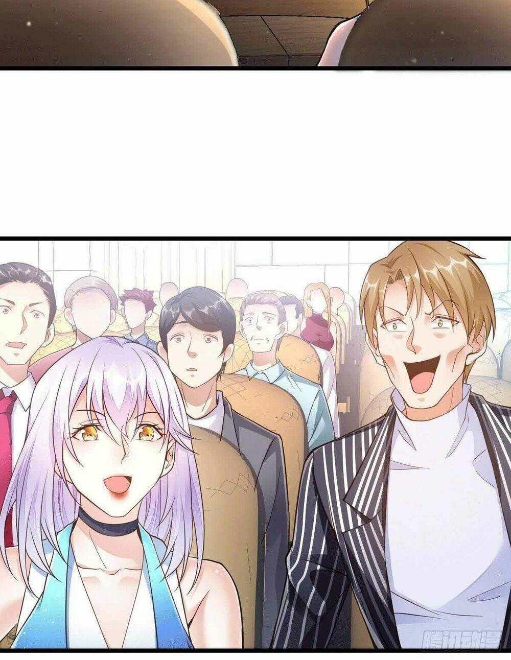 Thần Chiến Tranh 6 trang 43