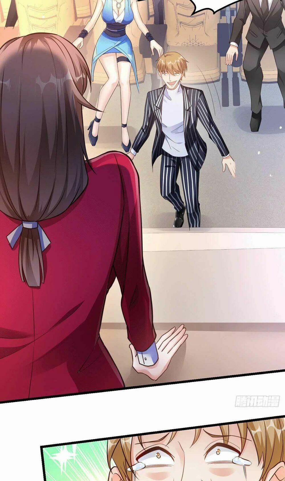 Thần Chiến Tranh 6 trang 46