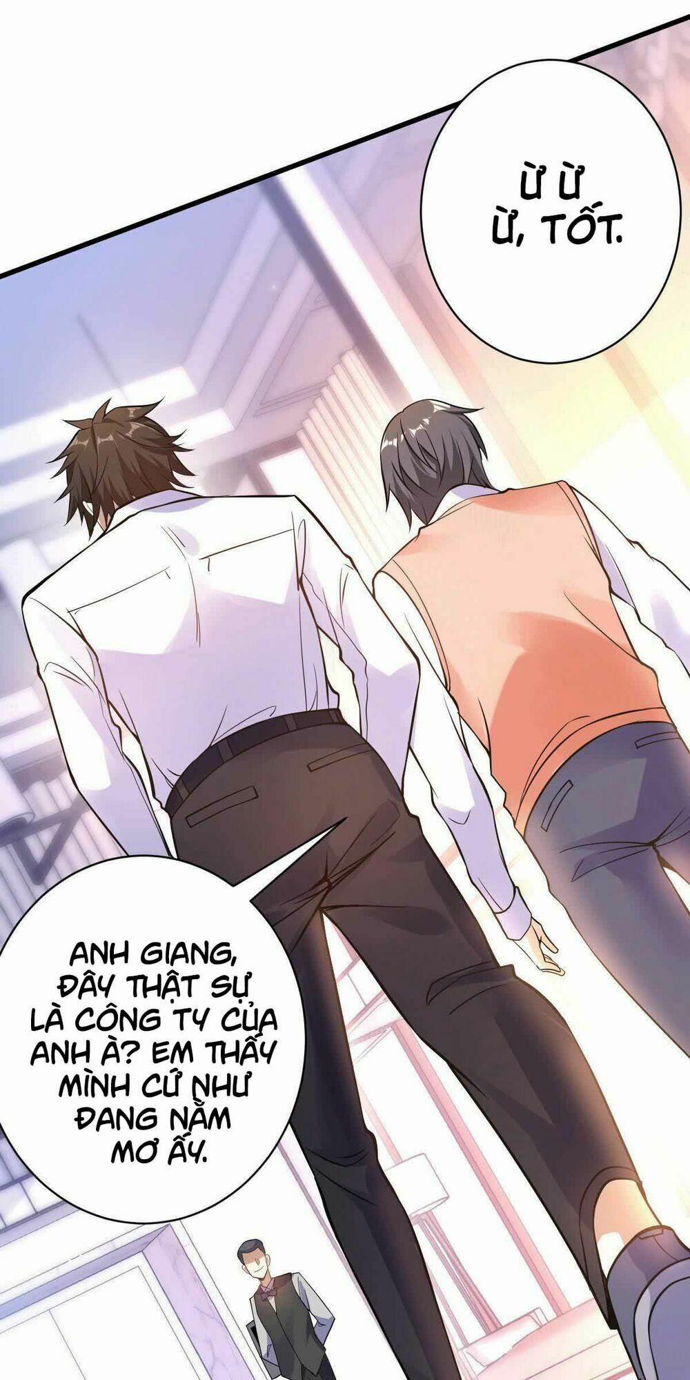 Thần Chiến Tranh 6 trang 5