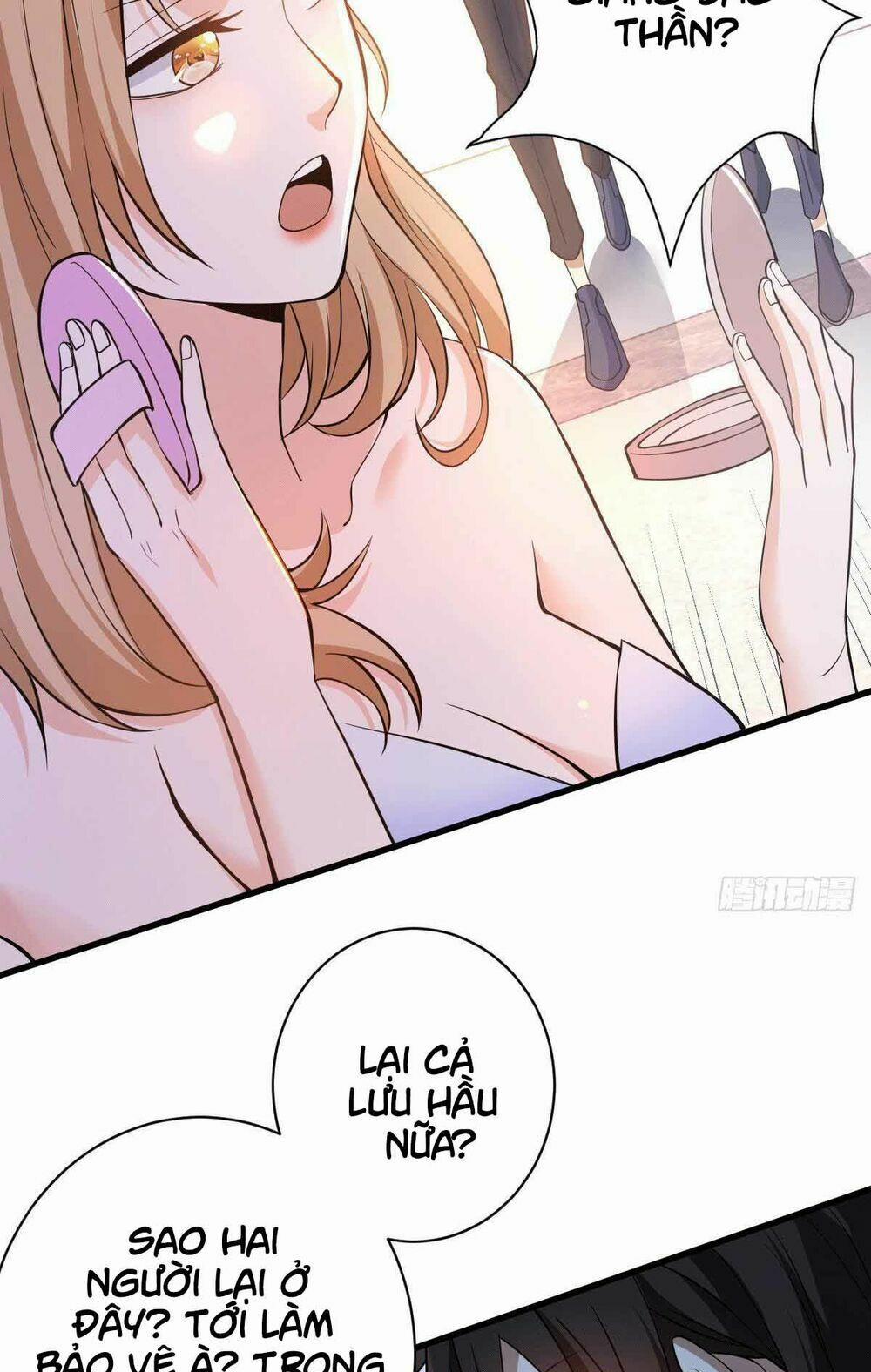 Thần Chiến Tranh 6 trang 7