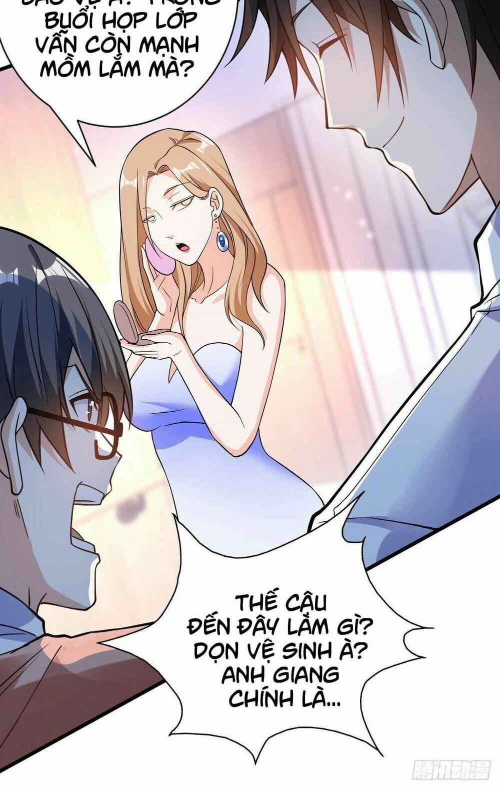 Thần Chiến Tranh 6 trang 8