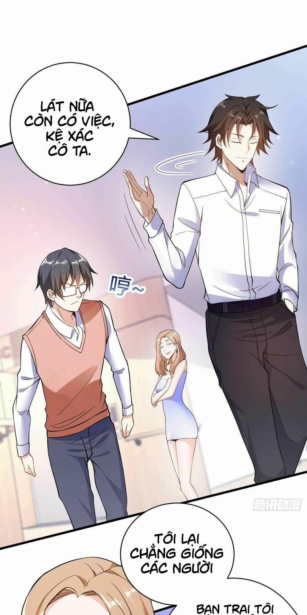 Thần Chiến Tranh 6 trang 9