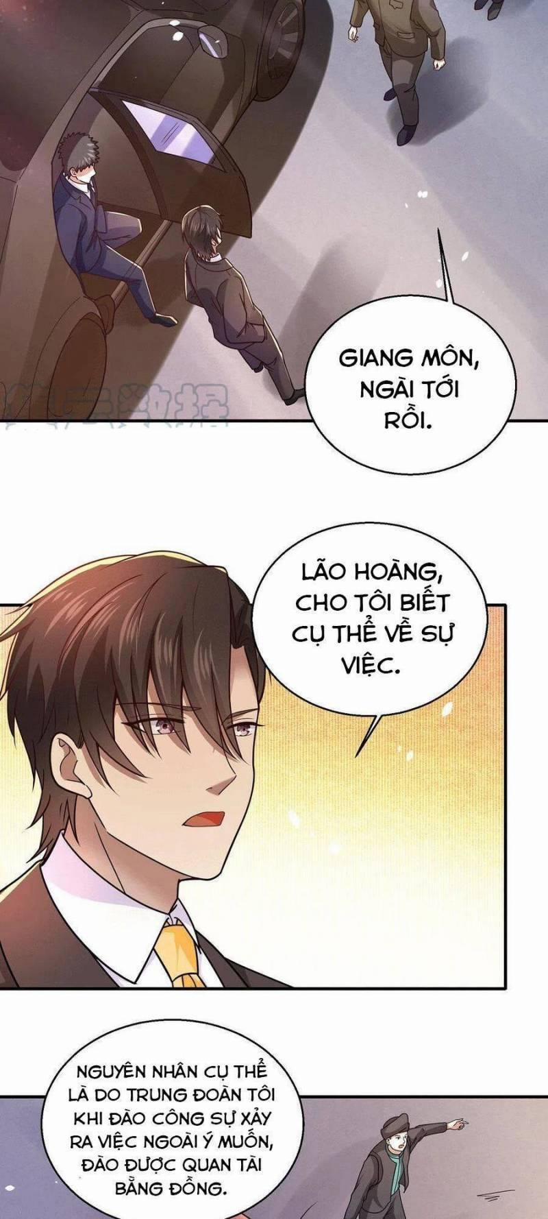 Thần Chiến Tranh 60 trang 1